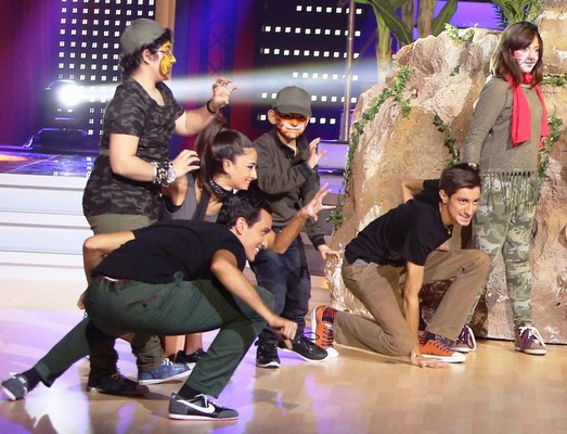 Dancing with the Stars week 6
